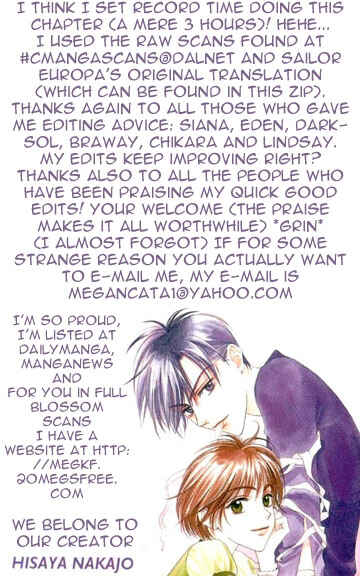 Page 33 Chapter 96 Hanazakari no Kimitachi e