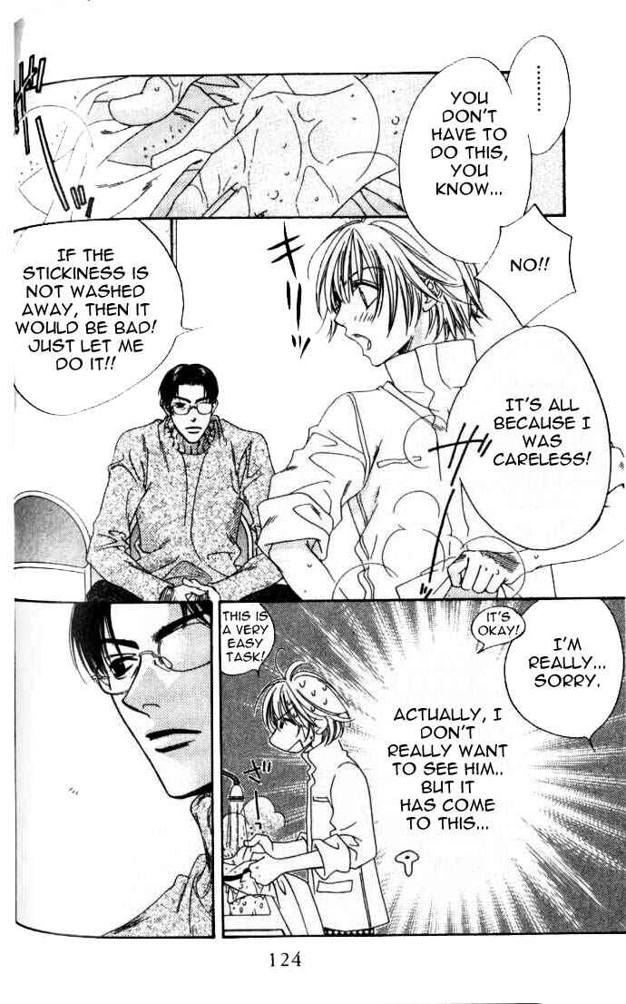 Page 8 Chapter 96 Hanazakari no Kimitachi e