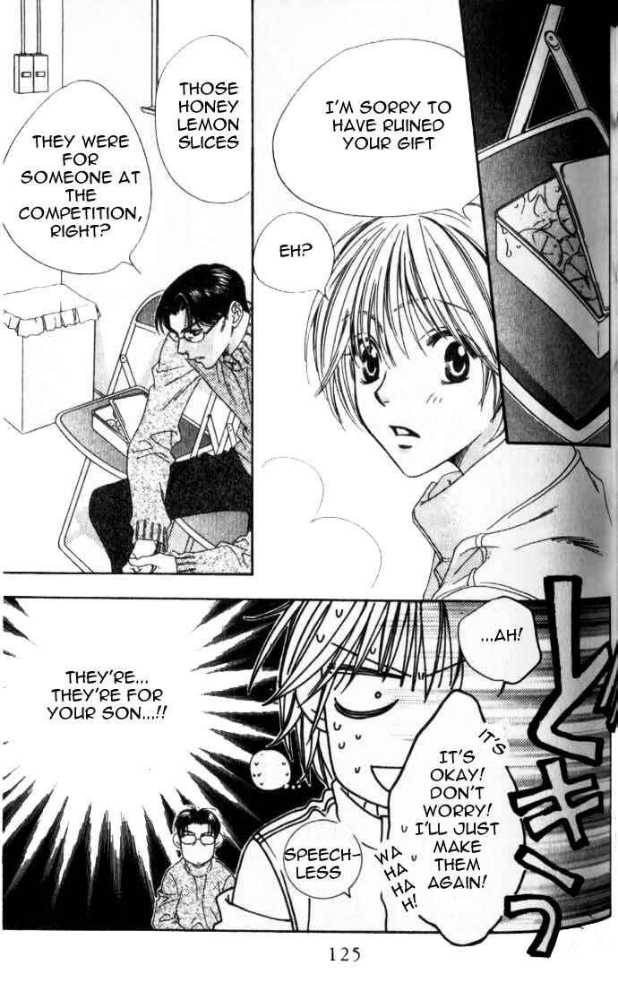 Page 9 Chapter 96 Hanazakari no Kimitachi e