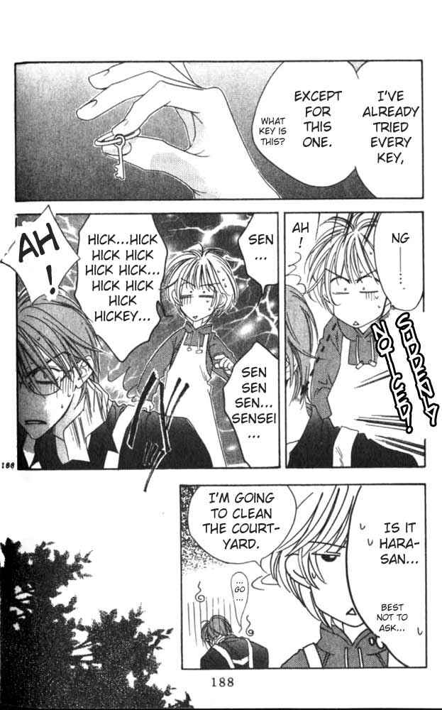 Page 18 Chapter 55 Hanazakari no Kimitachi e