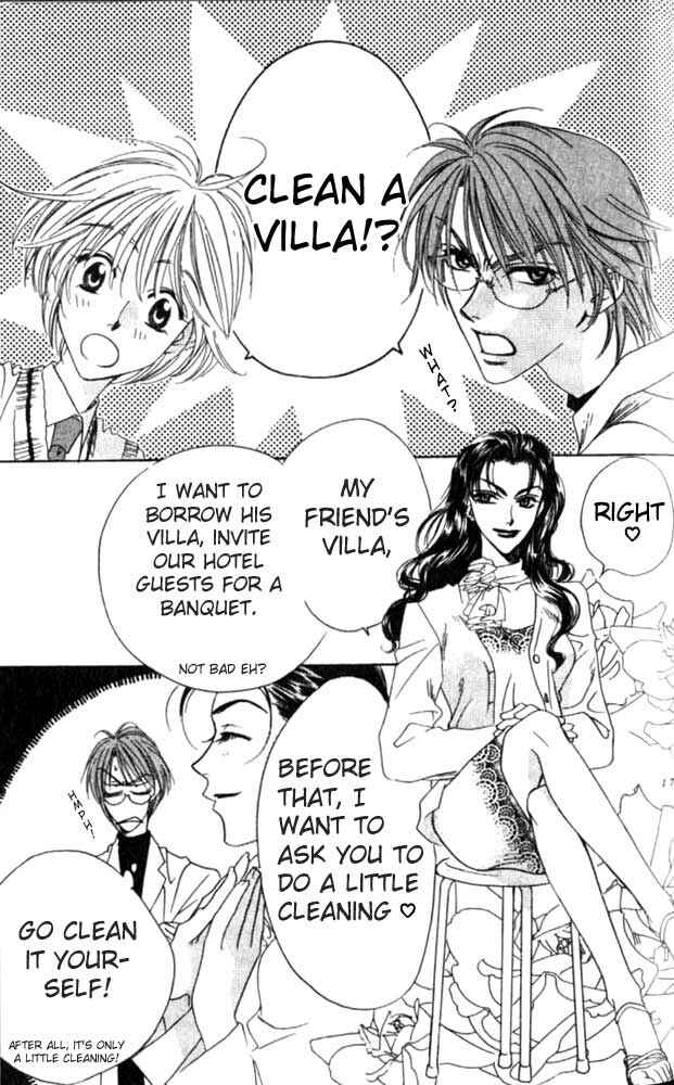 Page 9 Chapter 55 Hanazakari no Kimitachi e