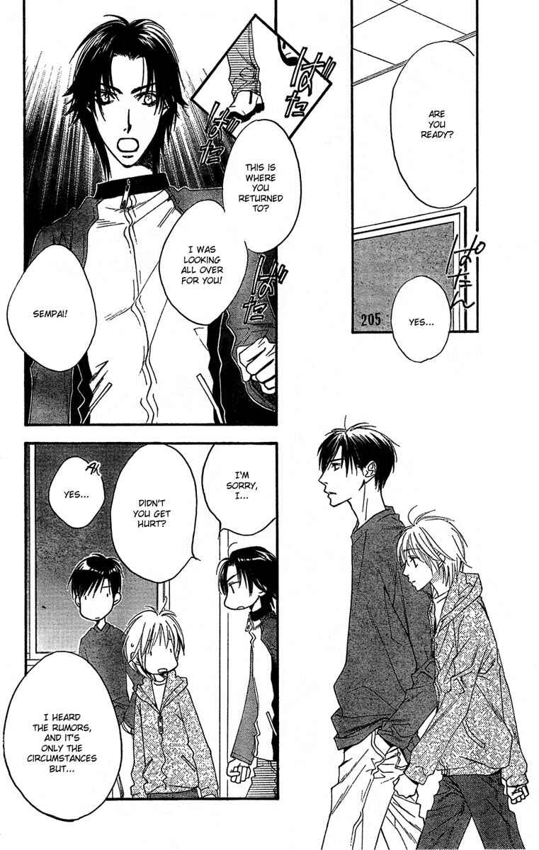 Page 12 Chapter 142 Hanazakari no Kimitachi e