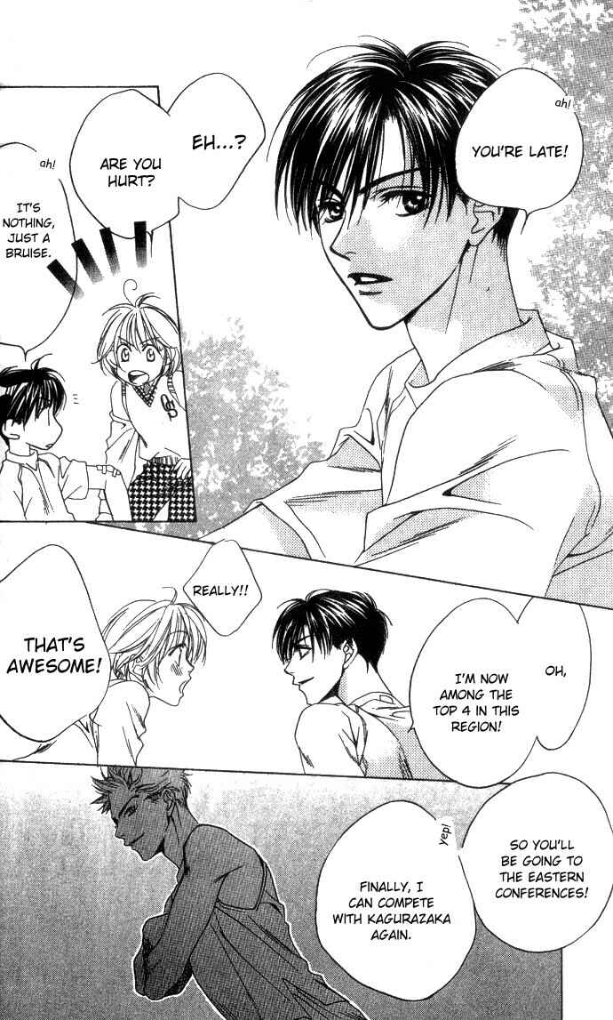 Page 18 Chapter 69 Hanazakari no Kimitachi e