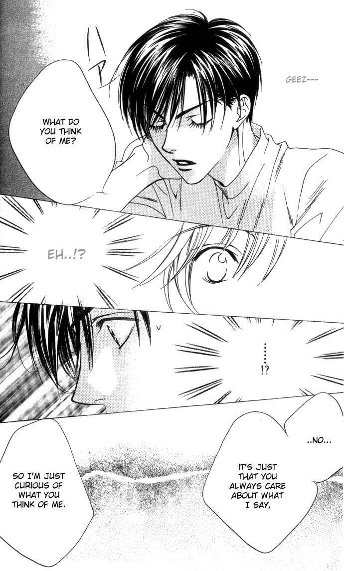 Page 22 Chapter 69 Hanazakari no Kimitachi e