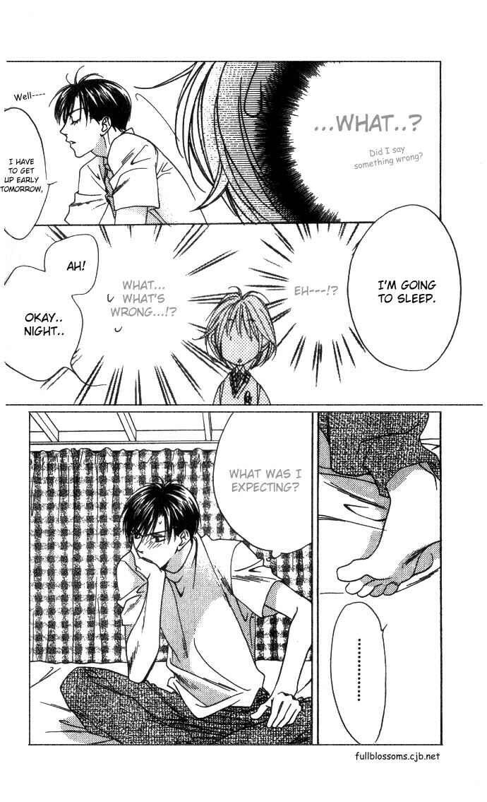 Page 24 Chapter 69 Hanazakari no Kimitachi e