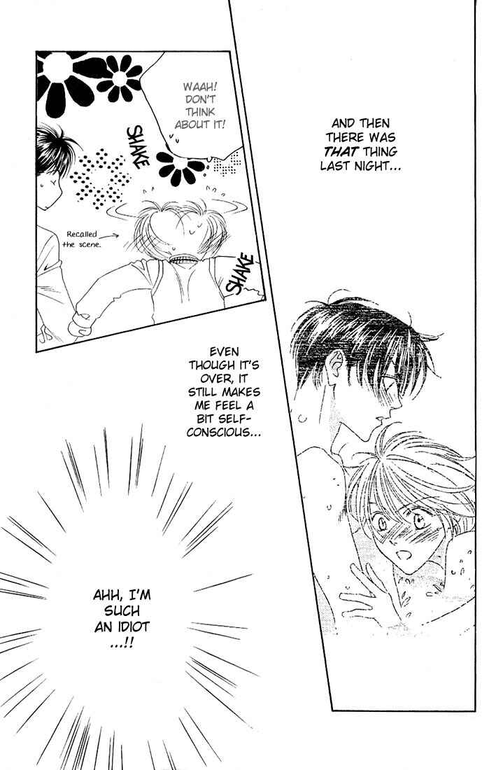 Page 11 Chapter 36 Hanazakari no Kimitachi e