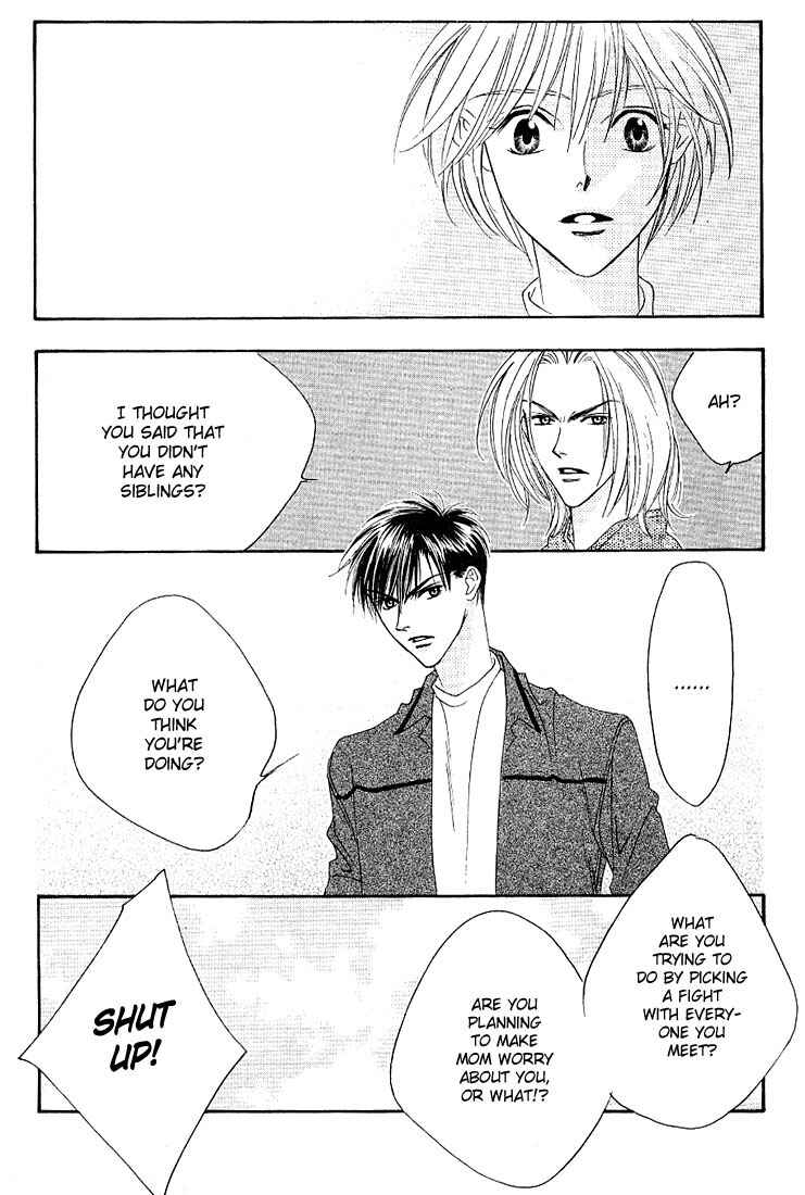 Page 19 Chapter 36 Hanazakari no Kimitachi e