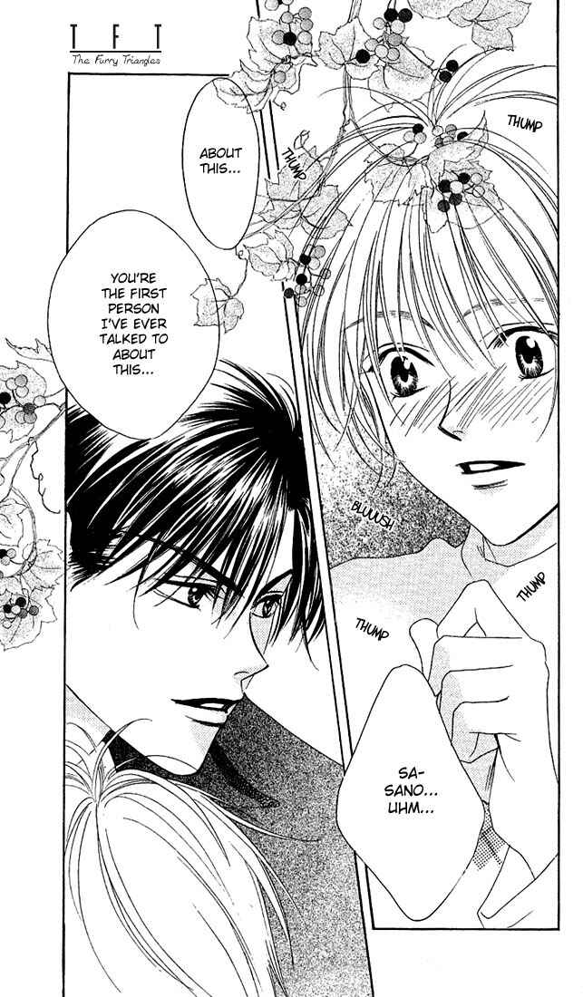 Page 28 Chapter 36 Hanazakari no Kimitachi e