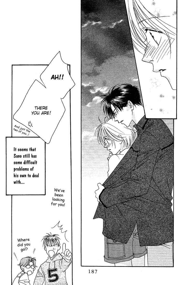 Page 29 Chapter 36 Hanazakari no Kimitachi e