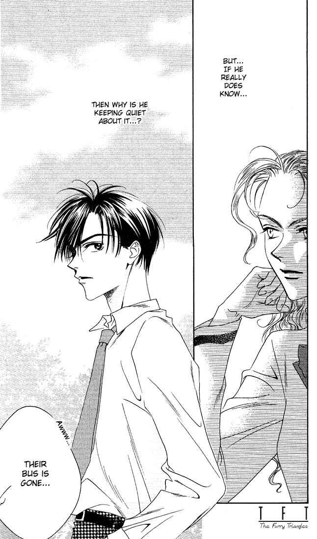 Page 4 Chapter 36 Hanazakari no Kimitachi e