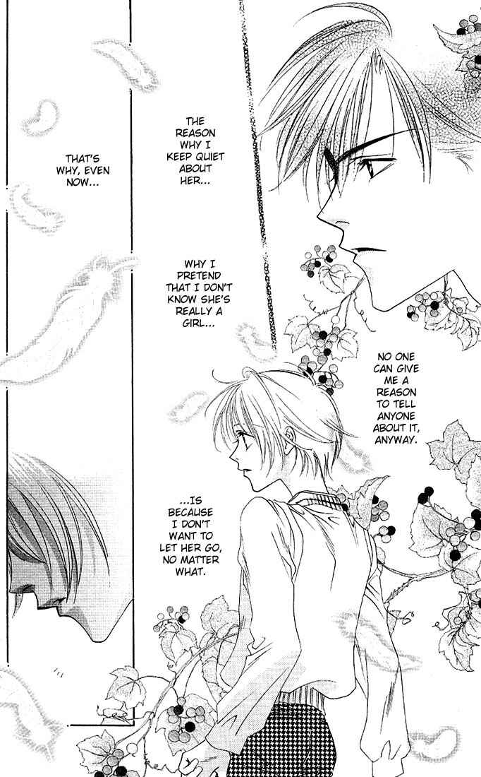 Page 8 Chapter 36 Hanazakari no Kimitachi e