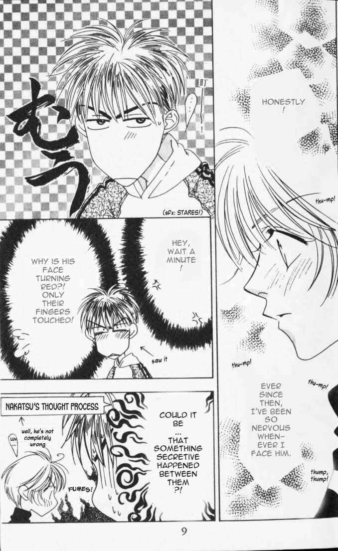 Page 10 Chapter 37 Hanazakari no Kimitachi e