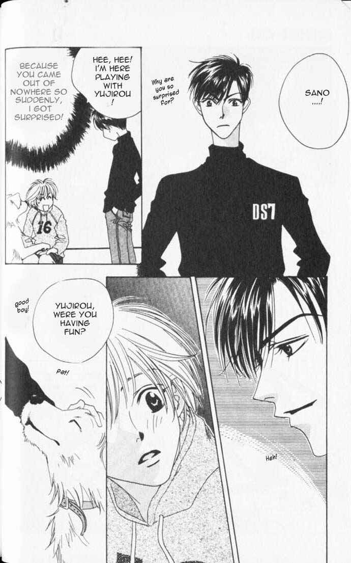 Page 31 Chapter 37 Hanazakari no Kimitachi e