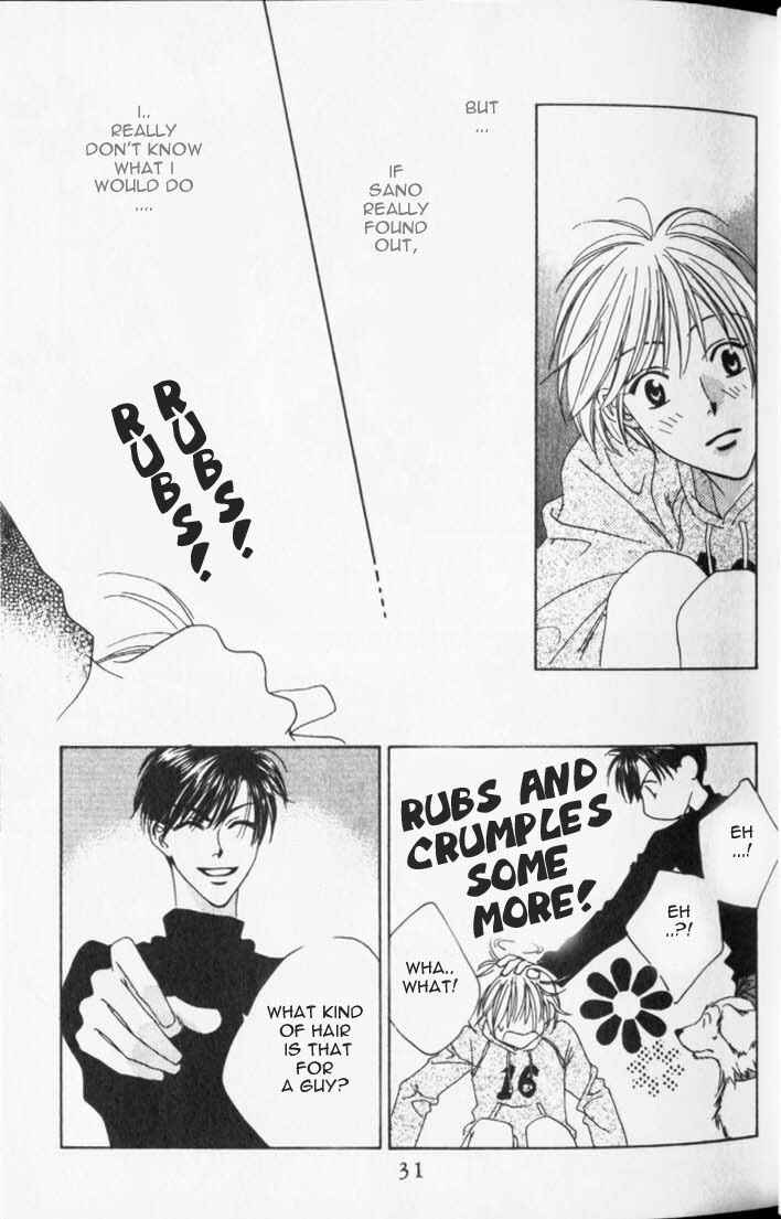 Page 32 Chapter 37 Hanazakari no Kimitachi e