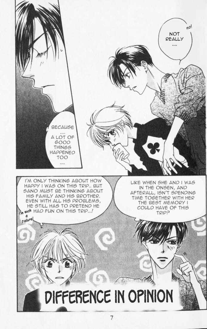 Page 8 Chapter 37 Hanazakari no Kimitachi e