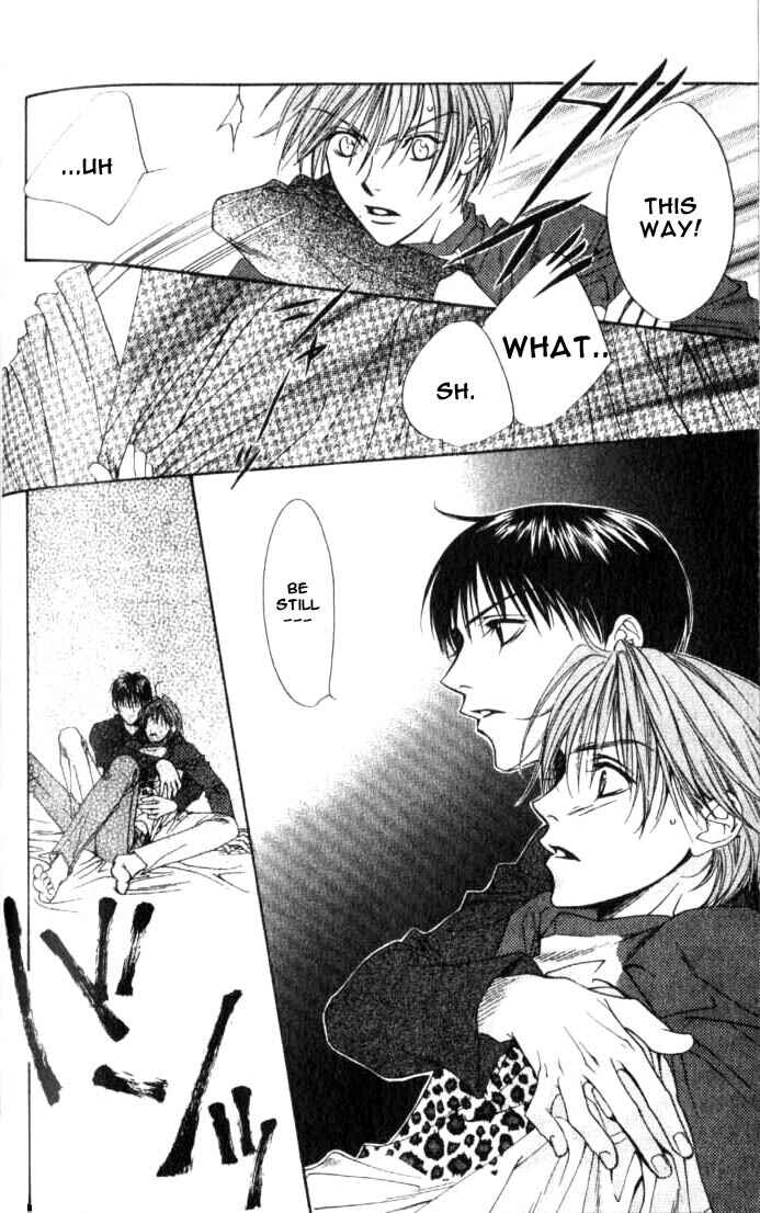 Page 18 Chapter 78 Hanazakari no Kimitachi e