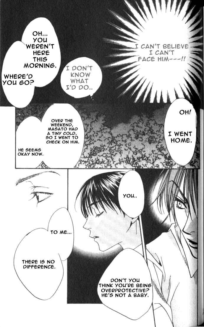 Page 35 Chapter 78 Hanazakari no Kimitachi e