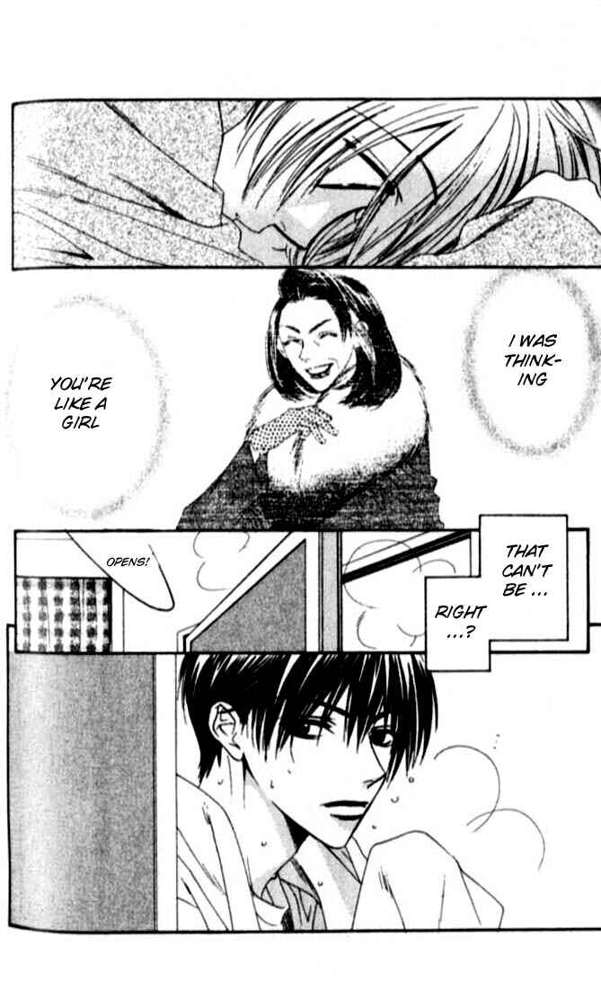 Page 12 Chapter 114 Hanazakari no Kimitachi e