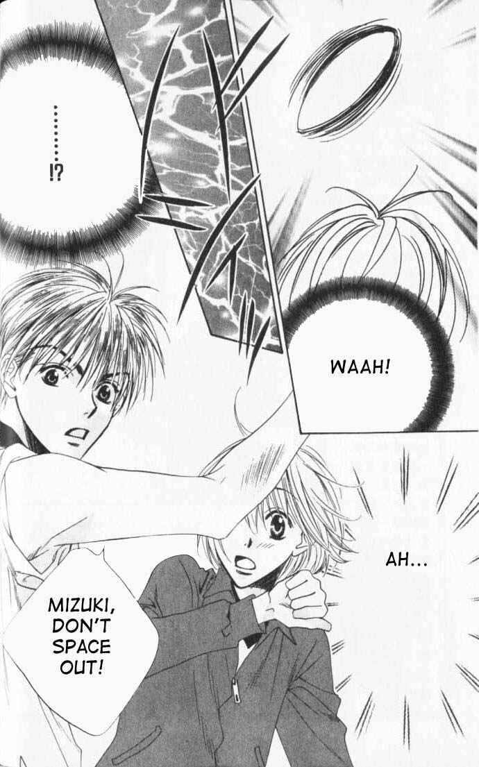 Page 27 Chapter 92 Hanazakari no Kimitachi e