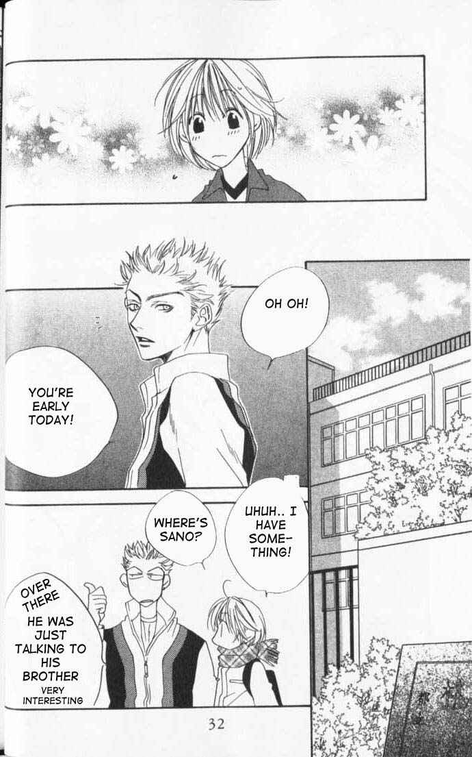 Page 29 Chapter 92 Hanazakari no Kimitachi e