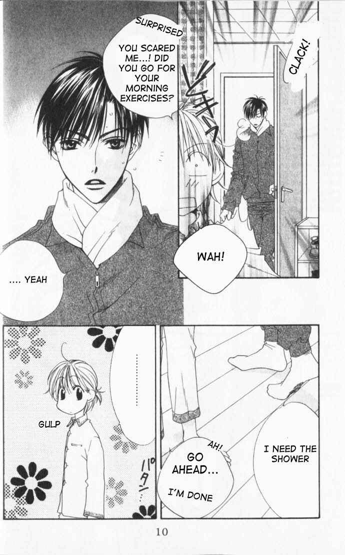 Page 7 Chapter 92 Hanazakari no Kimitachi e
