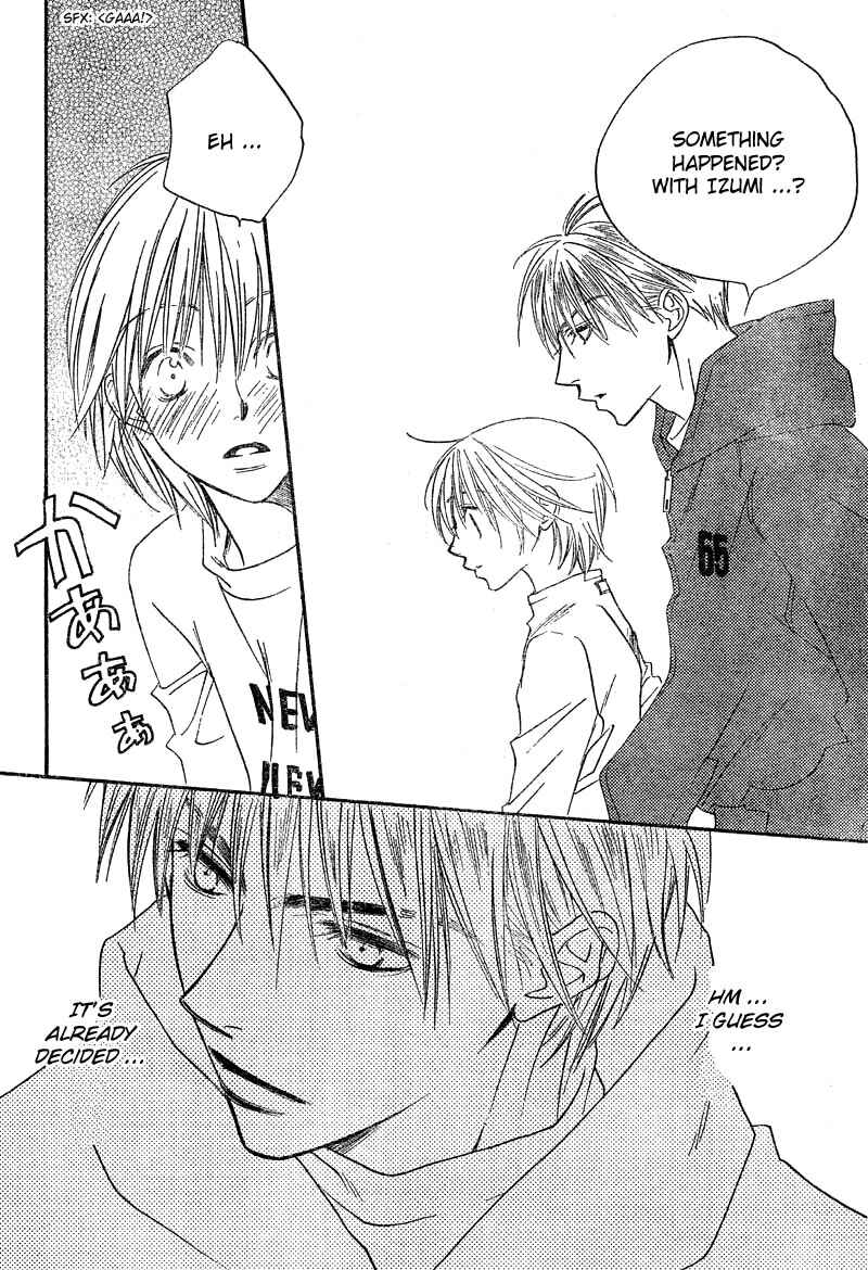 Page 16 Chapter 128 Hanazakari no Kimitachi e