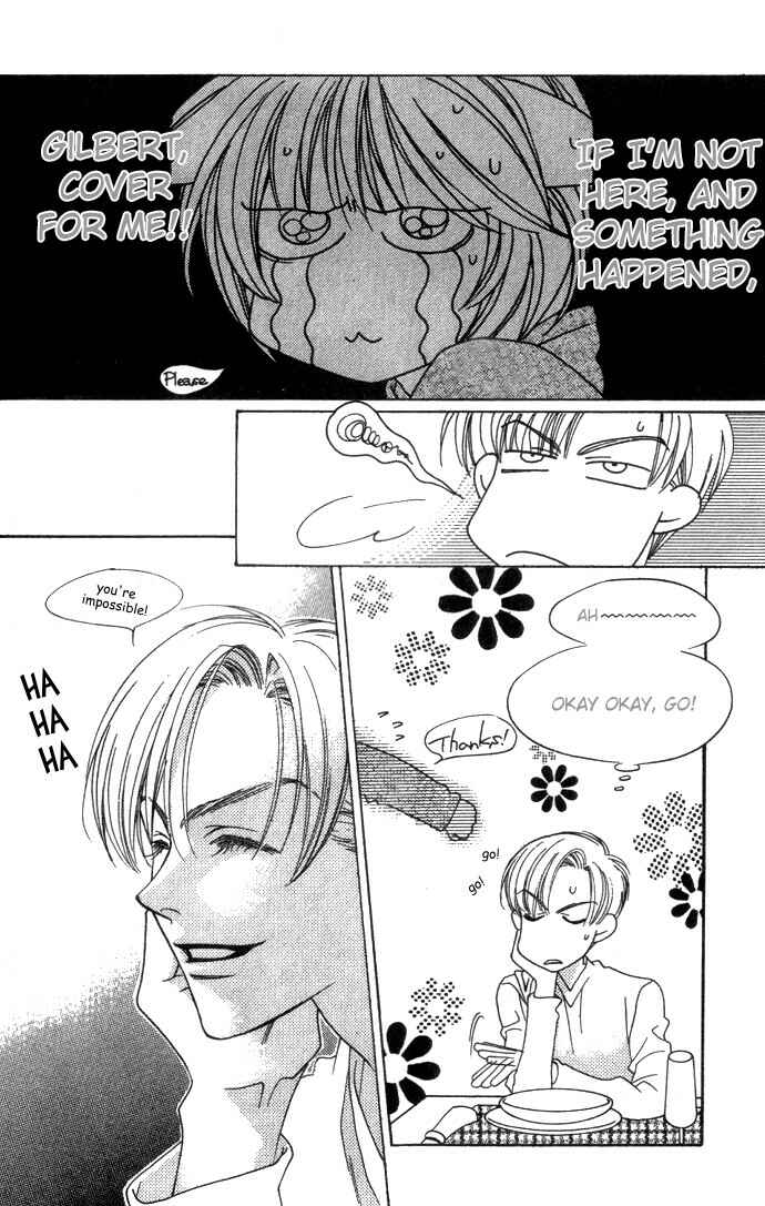 Page 4 Chapter 67 Hanazakari no Kimitachi e