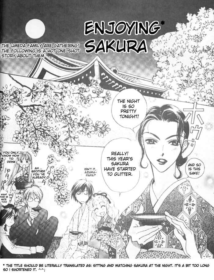 Page 1 Chapter 144.5 Hanazakari no Kimitachi e