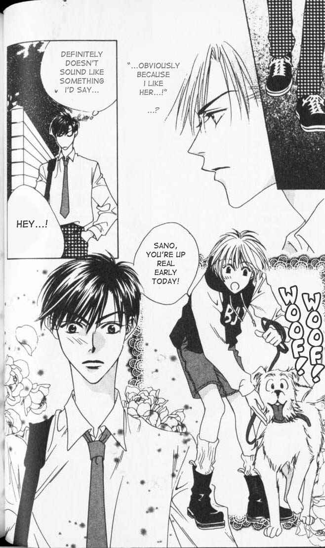 Page 13 Chapter 39 Hanazakari no Kimitachi e
