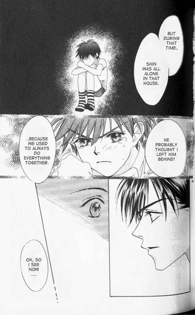 Page 18 Chapter 39 Hanazakari no Kimitachi e