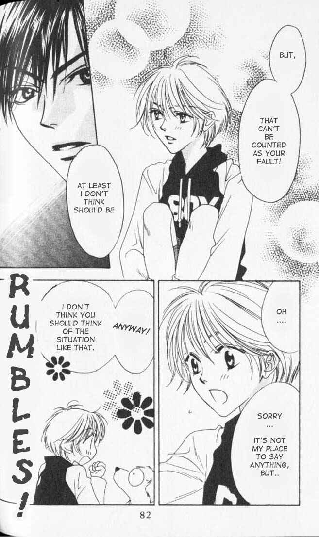 Page 19 Chapter 39 Hanazakari no Kimitachi e
