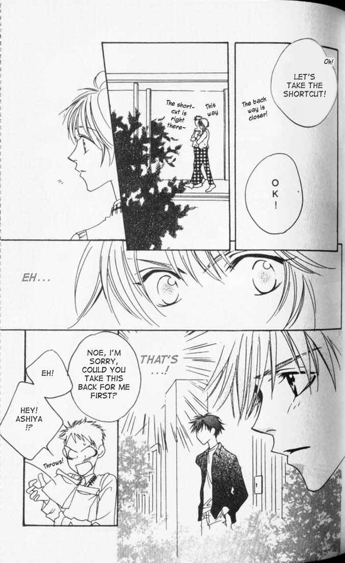 Page 30 Chapter 39 Hanazakari no Kimitachi e