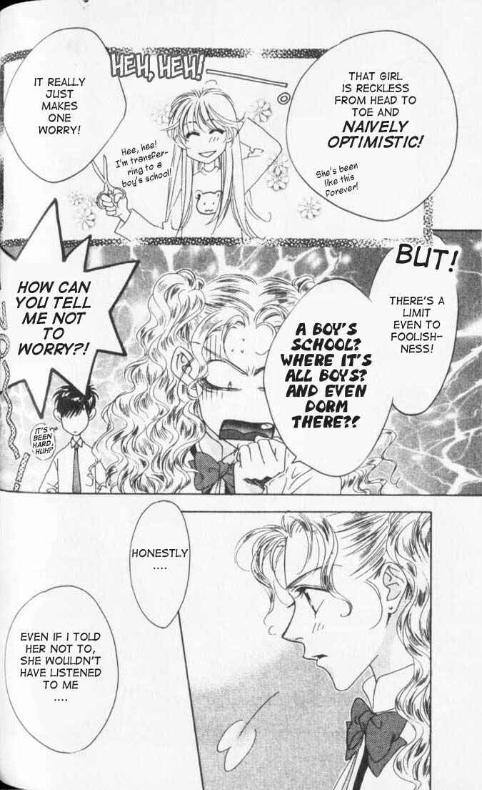 Page 7 Chapter 39 Hanazakari no Kimitachi e
