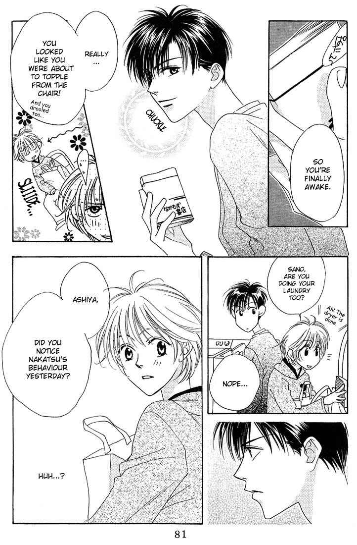Page 14 Chapter 28 Hanazakari no Kimitachi e