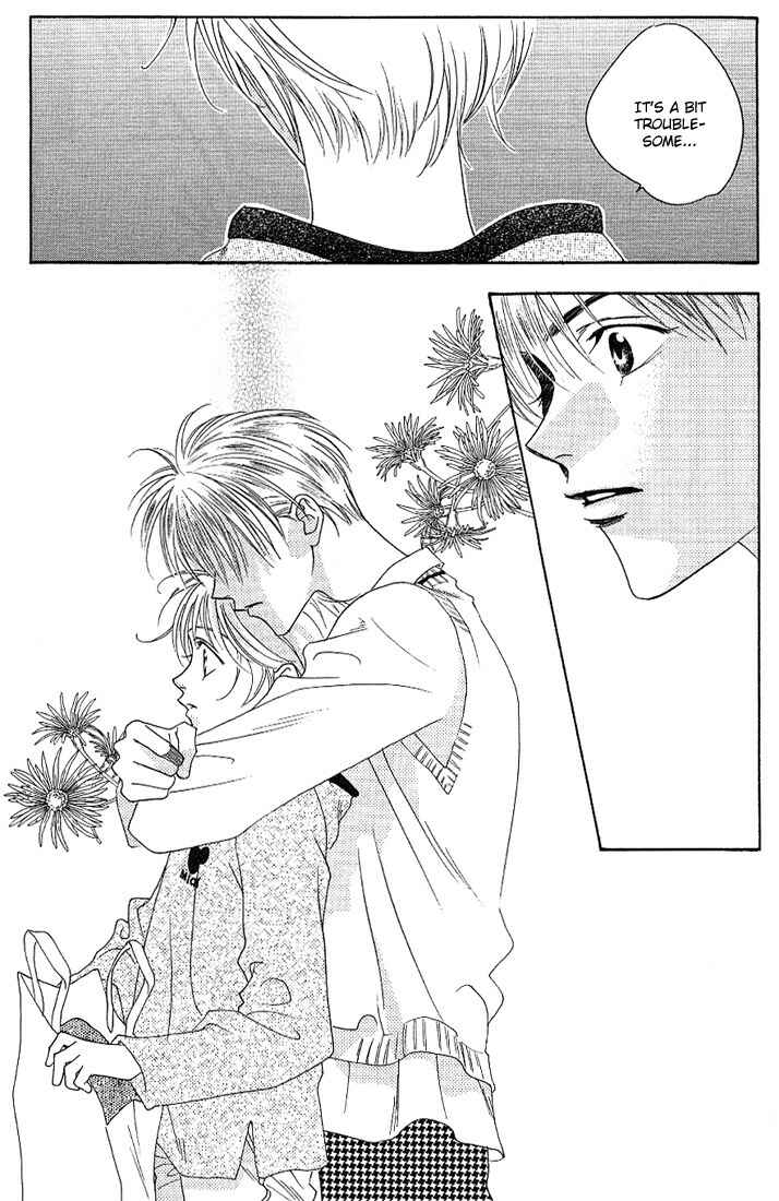 Page 18 Chapter 28 Hanazakari no Kimitachi e