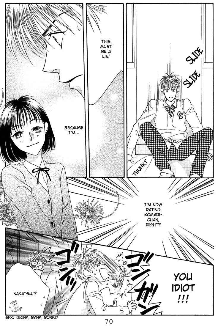Page 3 Chapter 28 Hanazakari no Kimitachi e