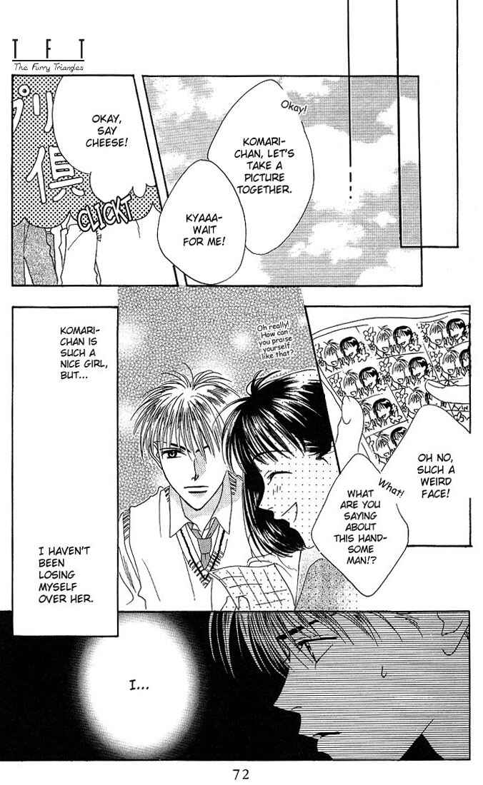 Page 5 Chapter 28 Hanazakari no Kimitachi e