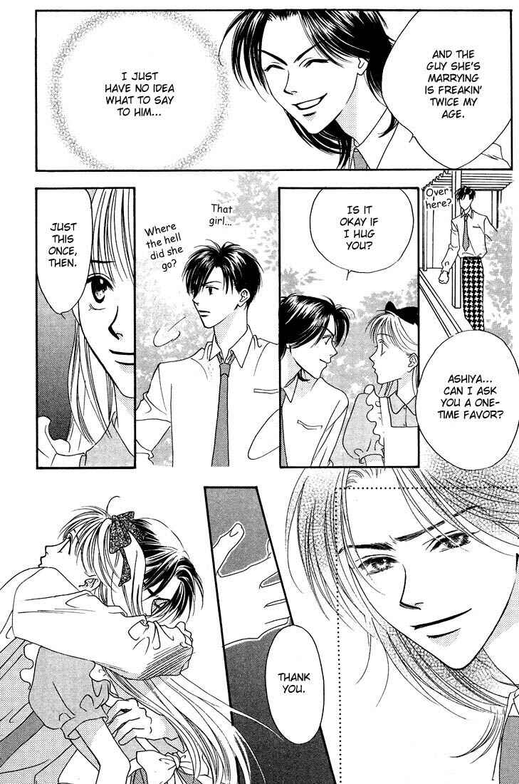 Page 30 Chapter 19 Hanazakari no Kimitachi e