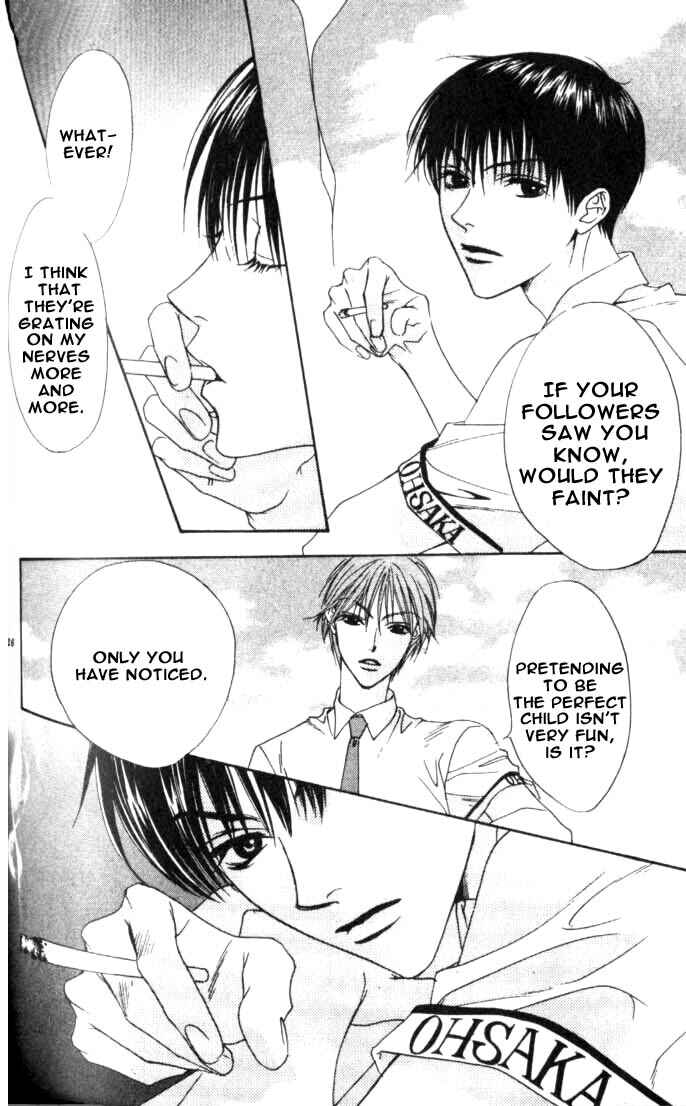 Page 29 Chapter 77 Hanazakari no Kimitachi e