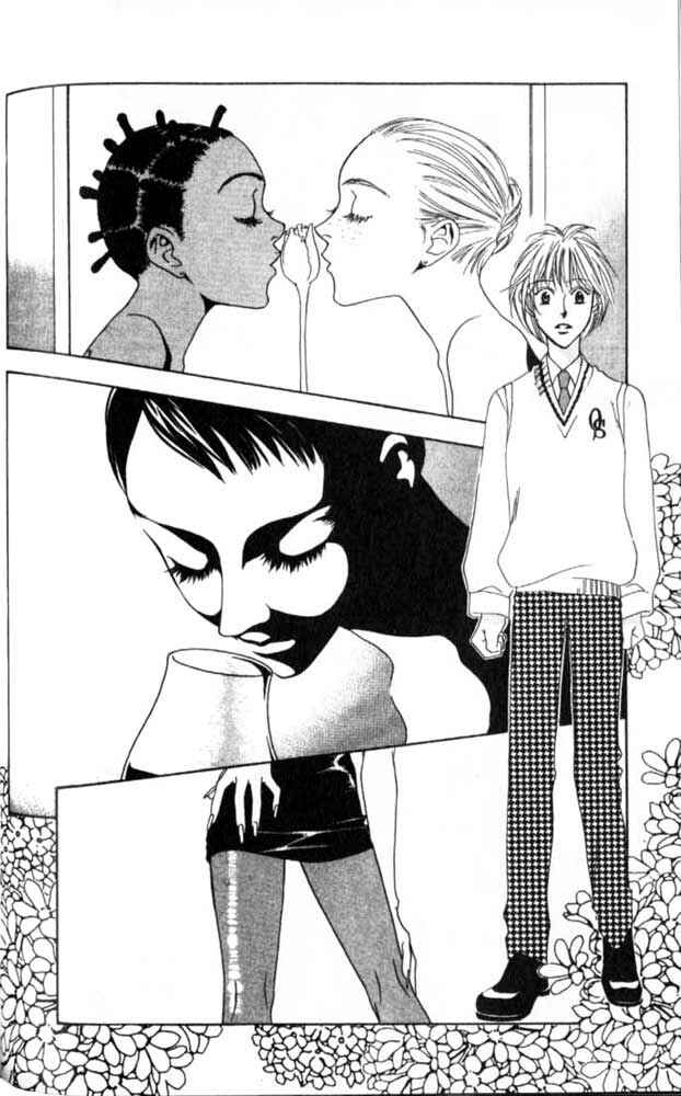 Page 22 Chapter 47 Hanazakari no Kimitachi e