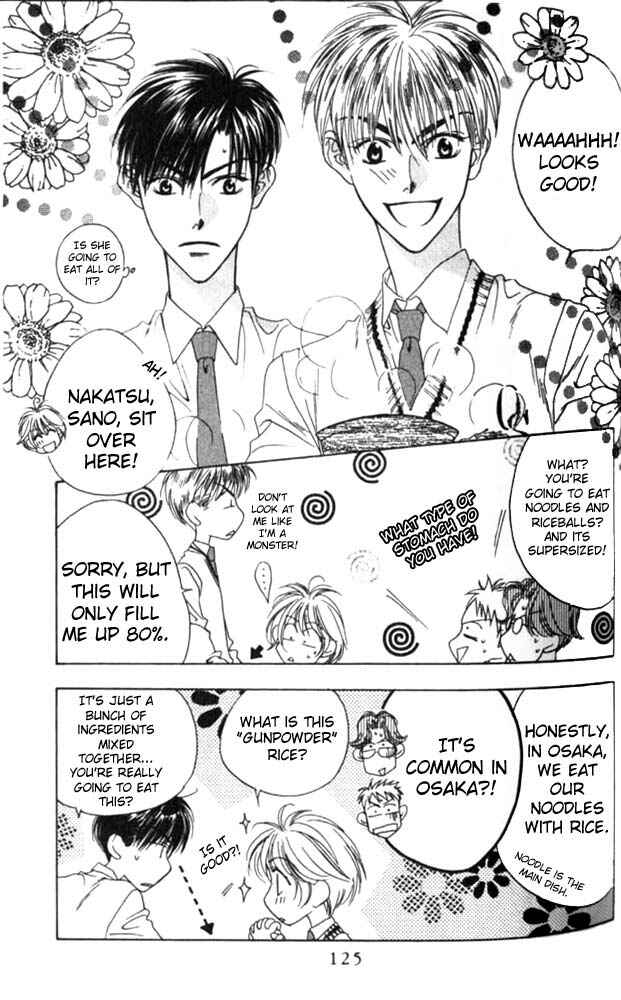 Page 4 Chapter 47 Hanazakari no Kimitachi e