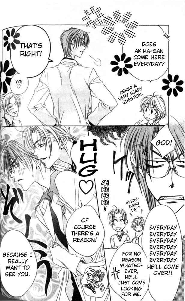 Page 9 Chapter 47 Hanazakari no Kimitachi e