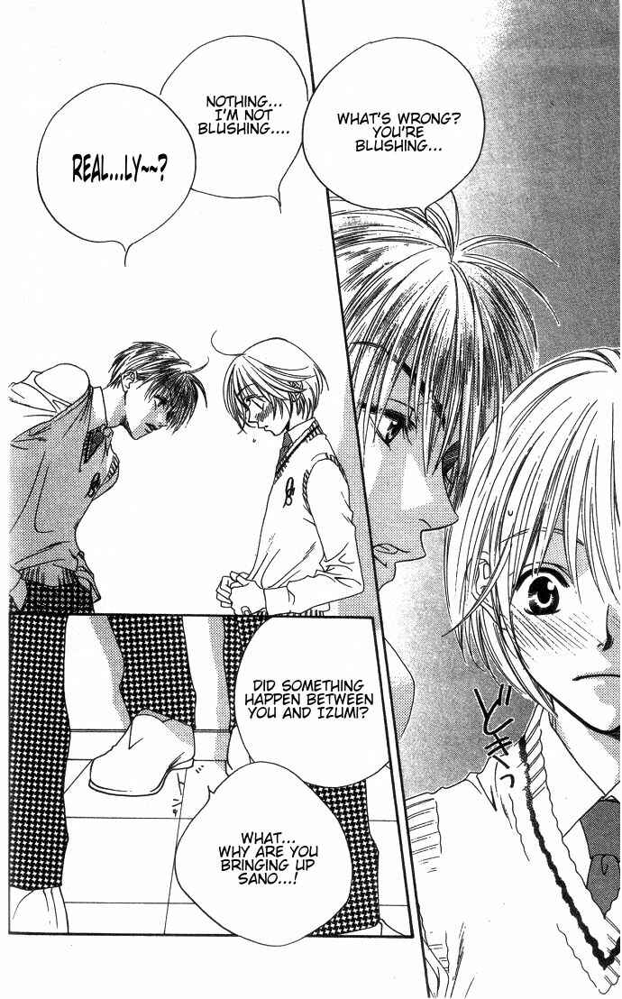 Page 14 Chapter 86 Hanazakari no Kimitachi e