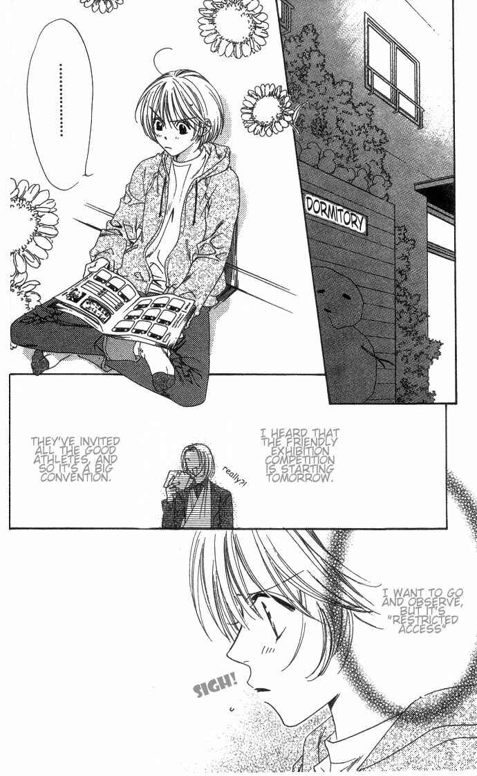 Page 30 Chapter 86 Hanazakari no Kimitachi e