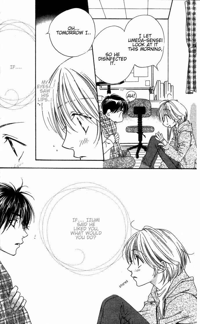 Page 32 Chapter 86 Hanazakari no Kimitachi e