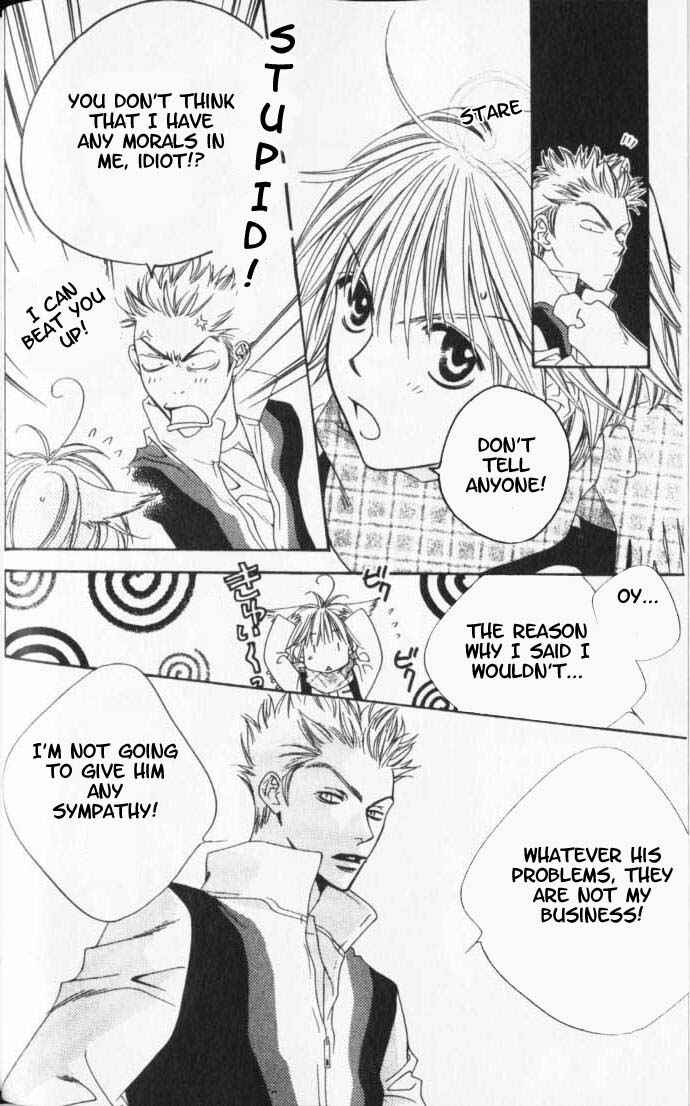 Page 12 Chapter 93 Hanazakari no Kimitachi e