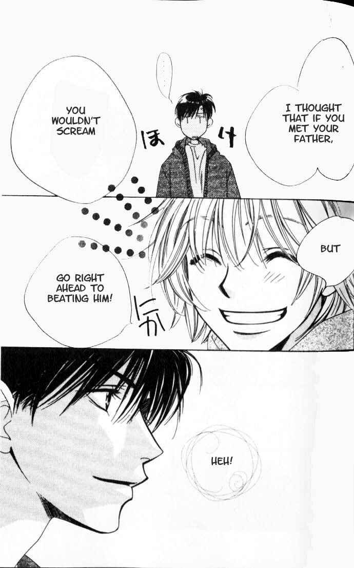 Page 27 Chapter 93 Hanazakari no Kimitachi e