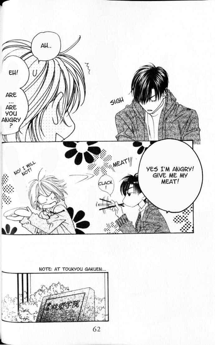 Page 28 Chapter 93 Hanazakari no Kimitachi e