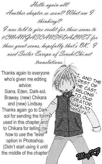 Page 31 Chapter 93 Hanazakari no Kimitachi e