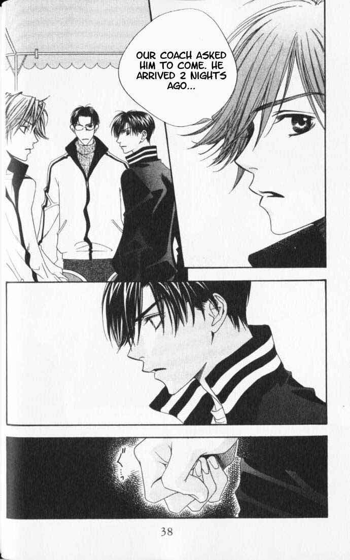 Page 4 Chapter 93 Hanazakari no Kimitachi e